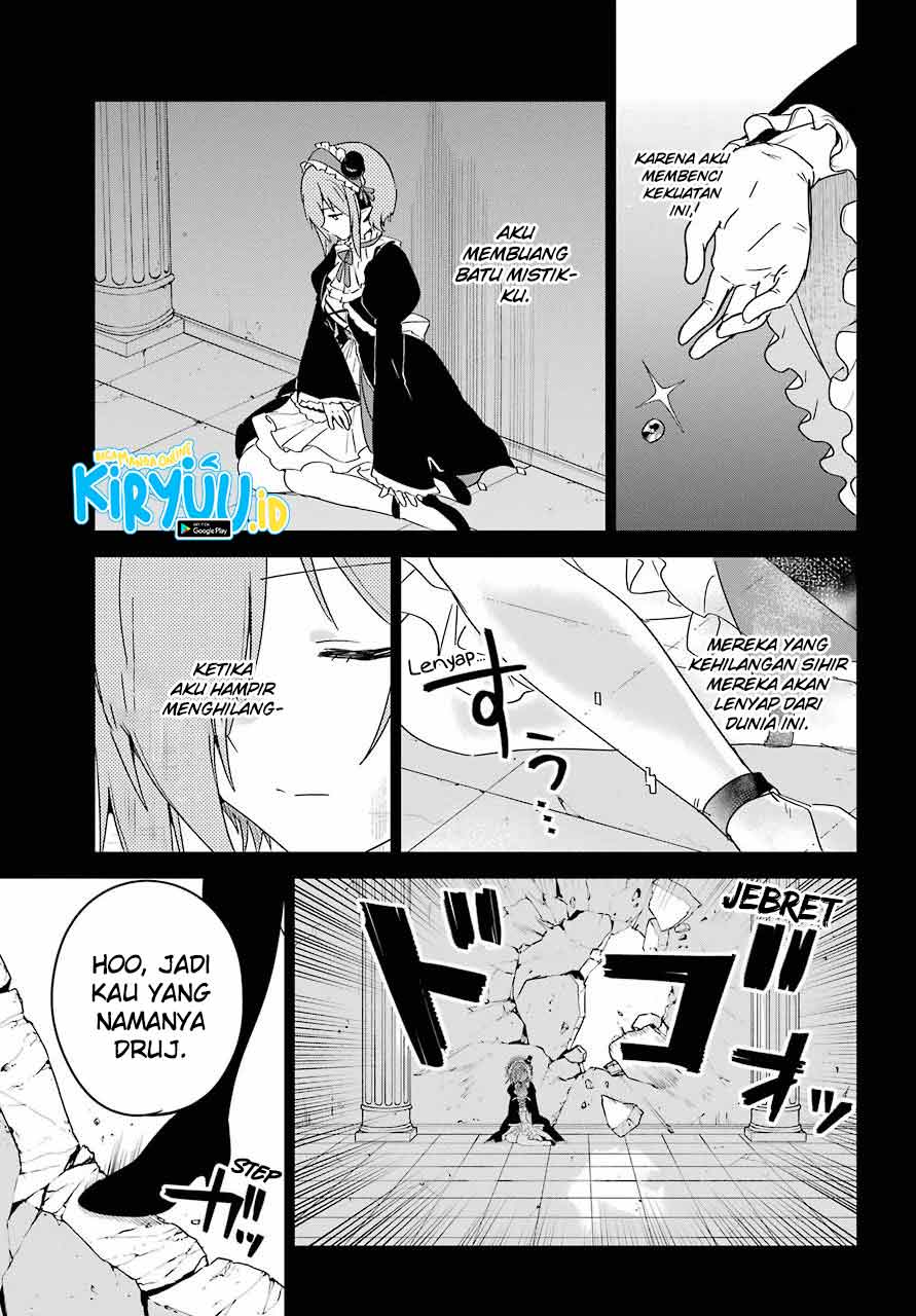 Jahy-sama wa Kujikenai! Chapter 61 - halaman 6