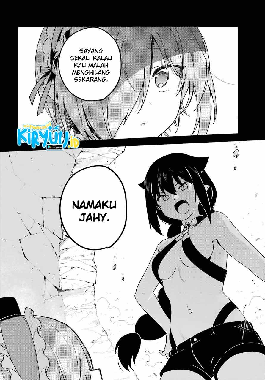 Jahy-sama wa Kujikenai! Chapter 61 - halaman 7