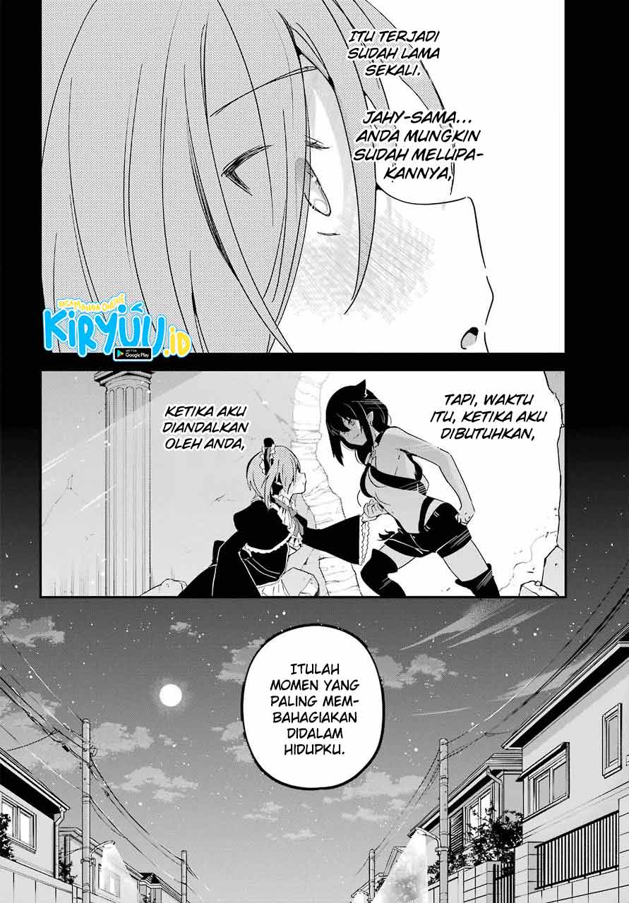 Jahy-sama wa Kujikenai! Chapter 61 - halaman 9