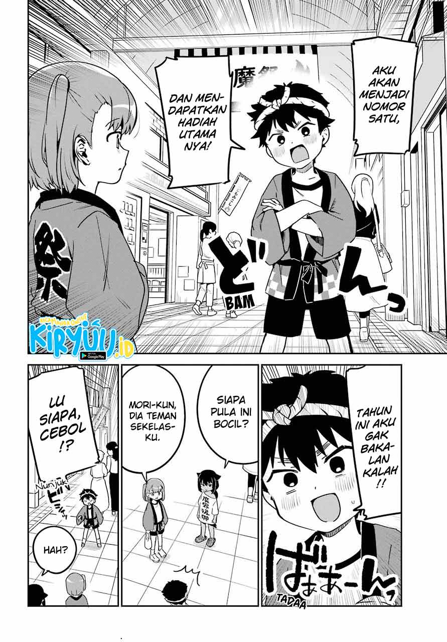 Jahy-sama wa Kujikenai! Chapter 62 - halaman 10