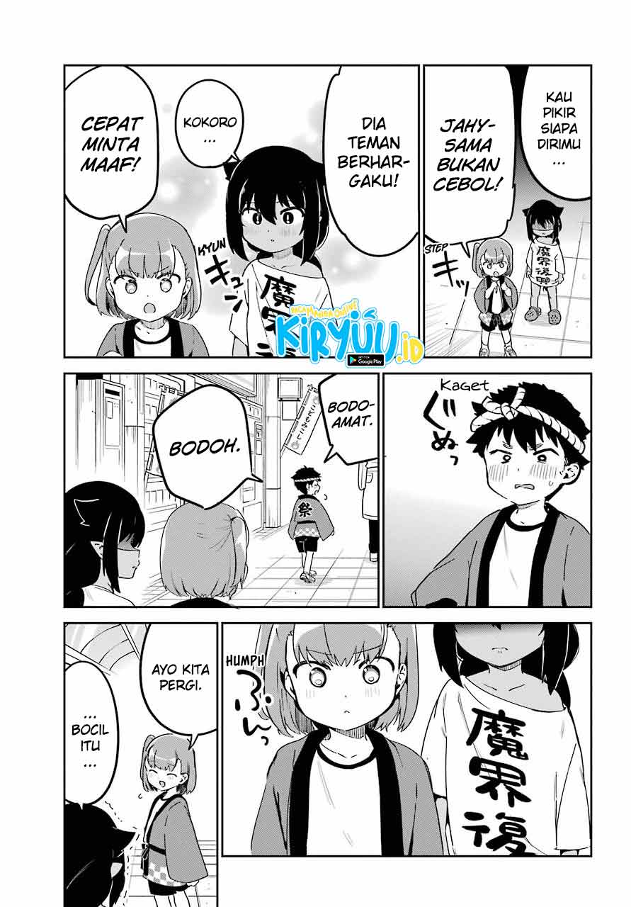 Jahy-sama wa Kujikenai! Chapter 62 - halaman 11