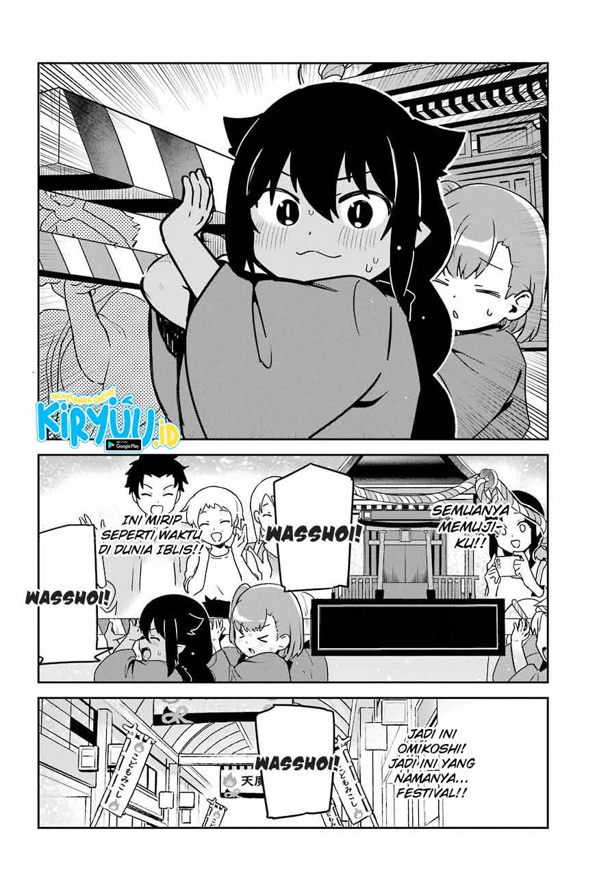 Jahy-sama wa Kujikenai! Chapter 62 - halaman 16