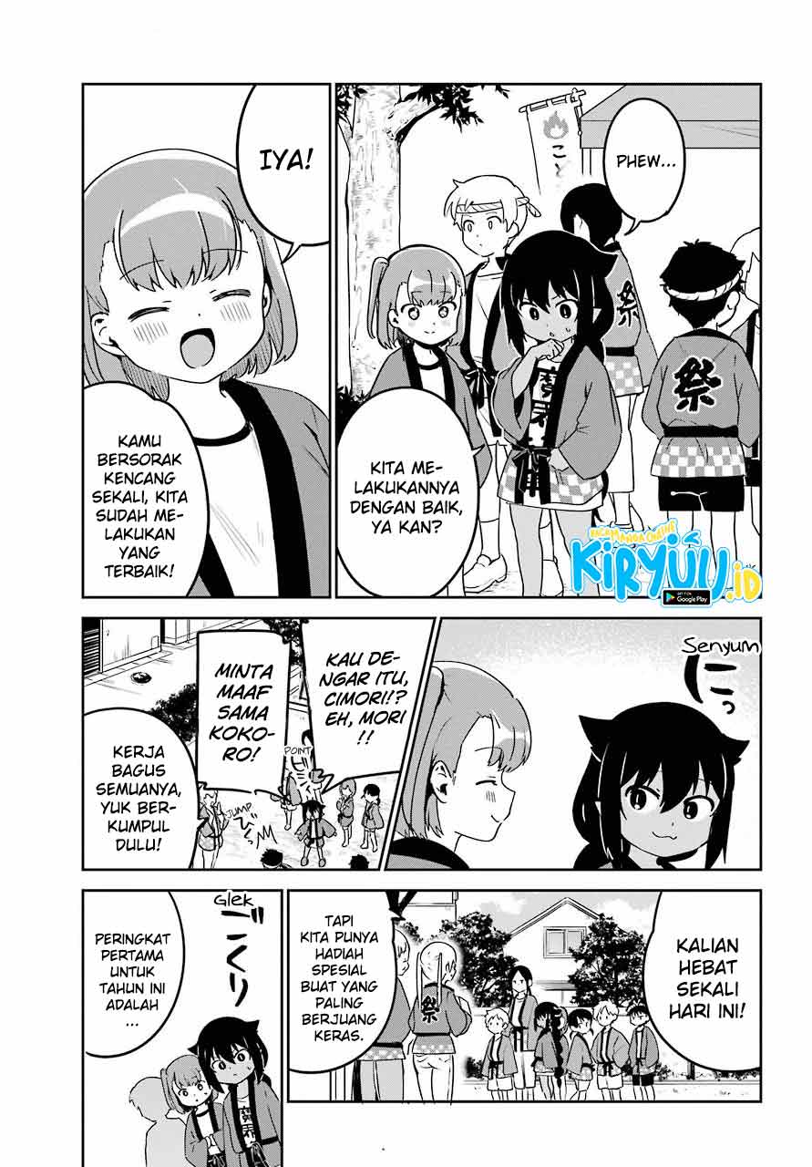 Jahy-sama wa Kujikenai! Chapter 62 - halaman 17