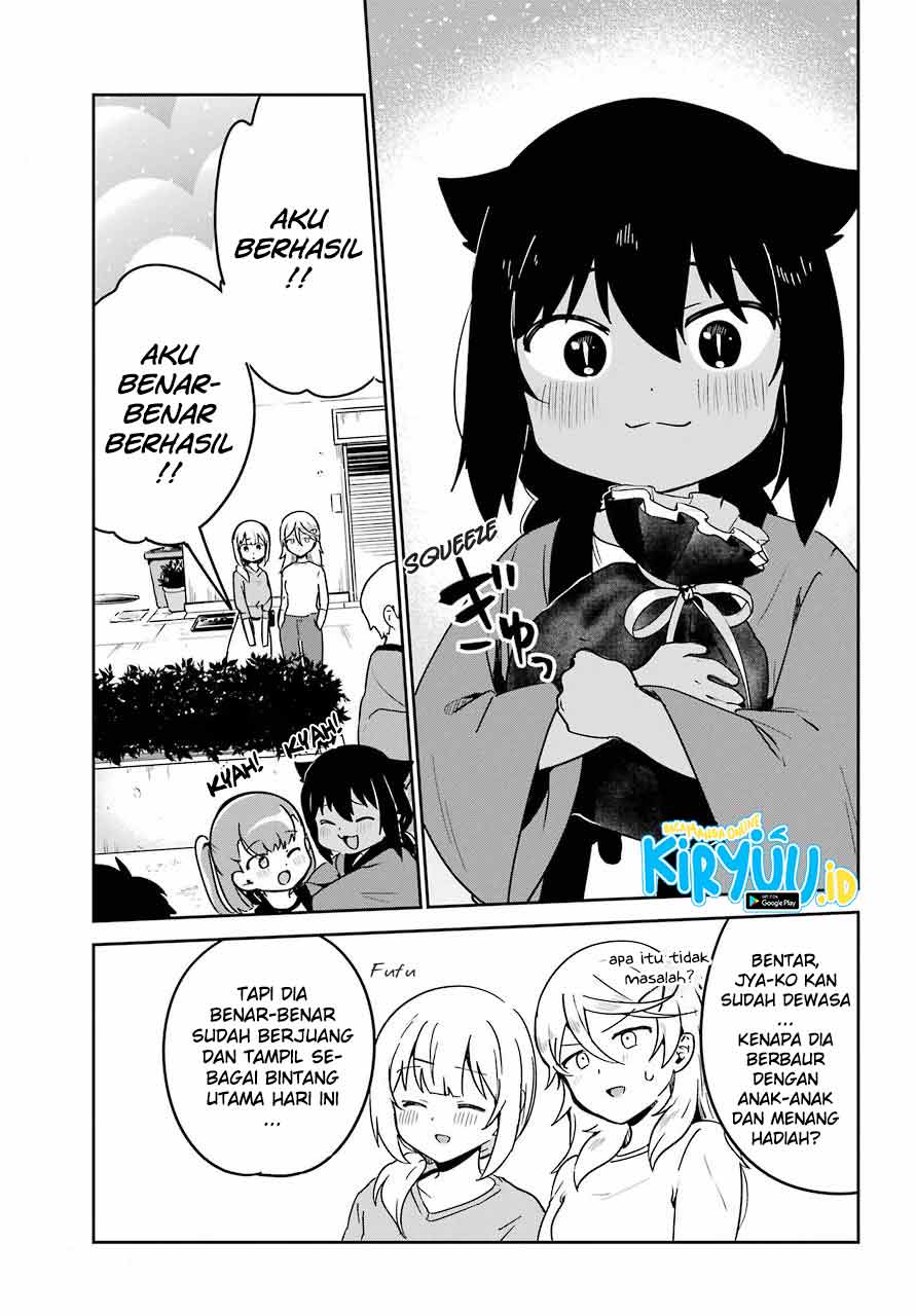 Jahy-sama wa Kujikenai! Chapter 62 - halaman 19