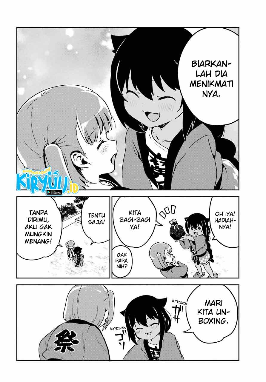 Jahy-sama wa Kujikenai! Chapter 62 - halaman 20