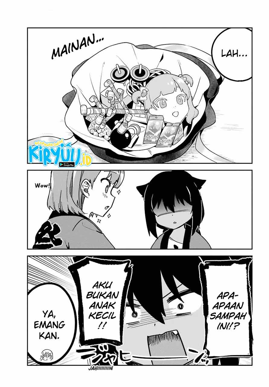 Jahy-sama wa Kujikenai! Chapter 62 - halaman 21