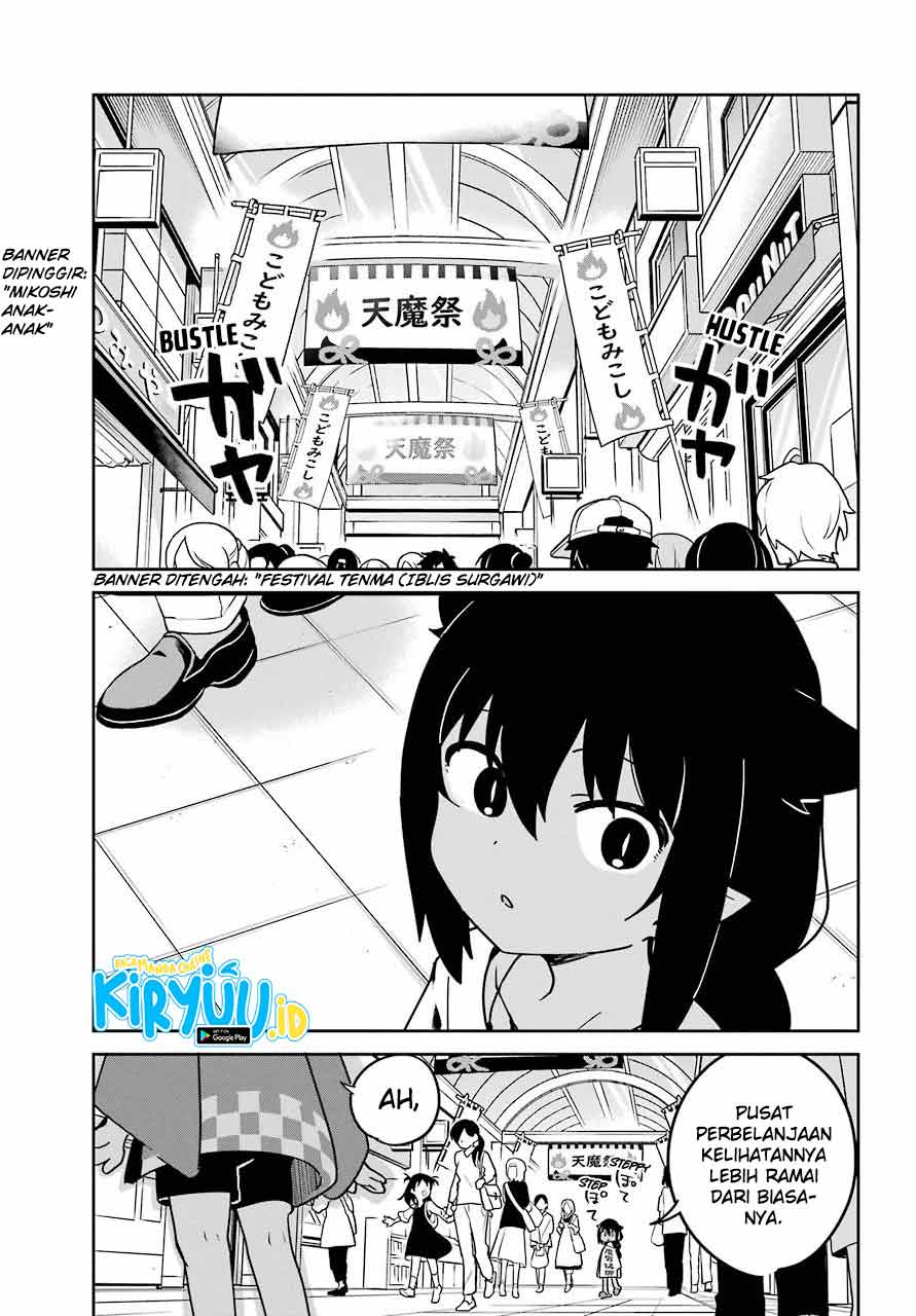 Jahy-sama wa Kujikenai! Chapter 62 - halaman 5