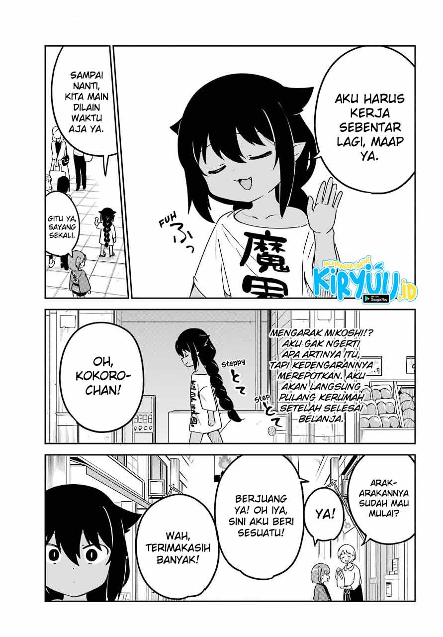 Jahy-sama wa Kujikenai! Chapter 62 - halaman 7