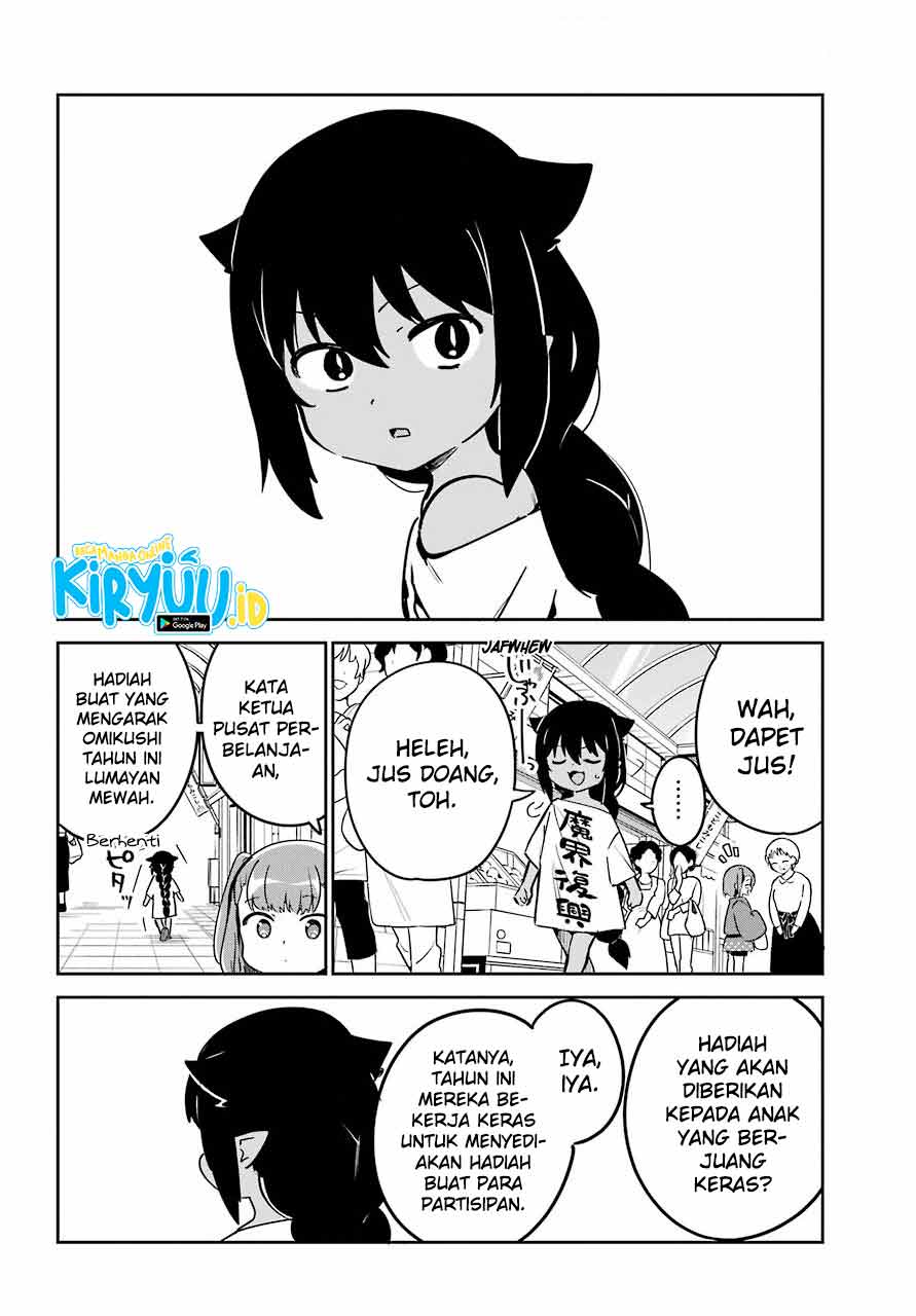 Jahy-sama wa Kujikenai! Chapter 62 - halaman 8