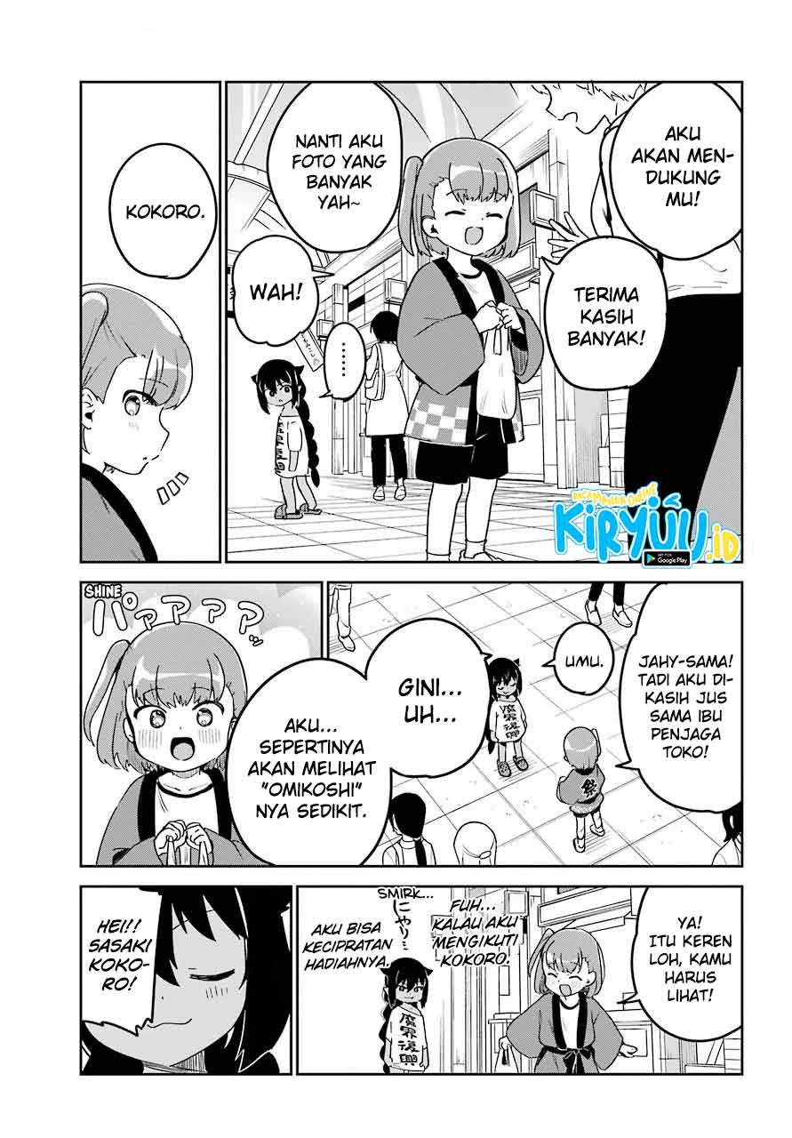 Jahy-sama wa Kujikenai! Chapter 62 - halaman 9