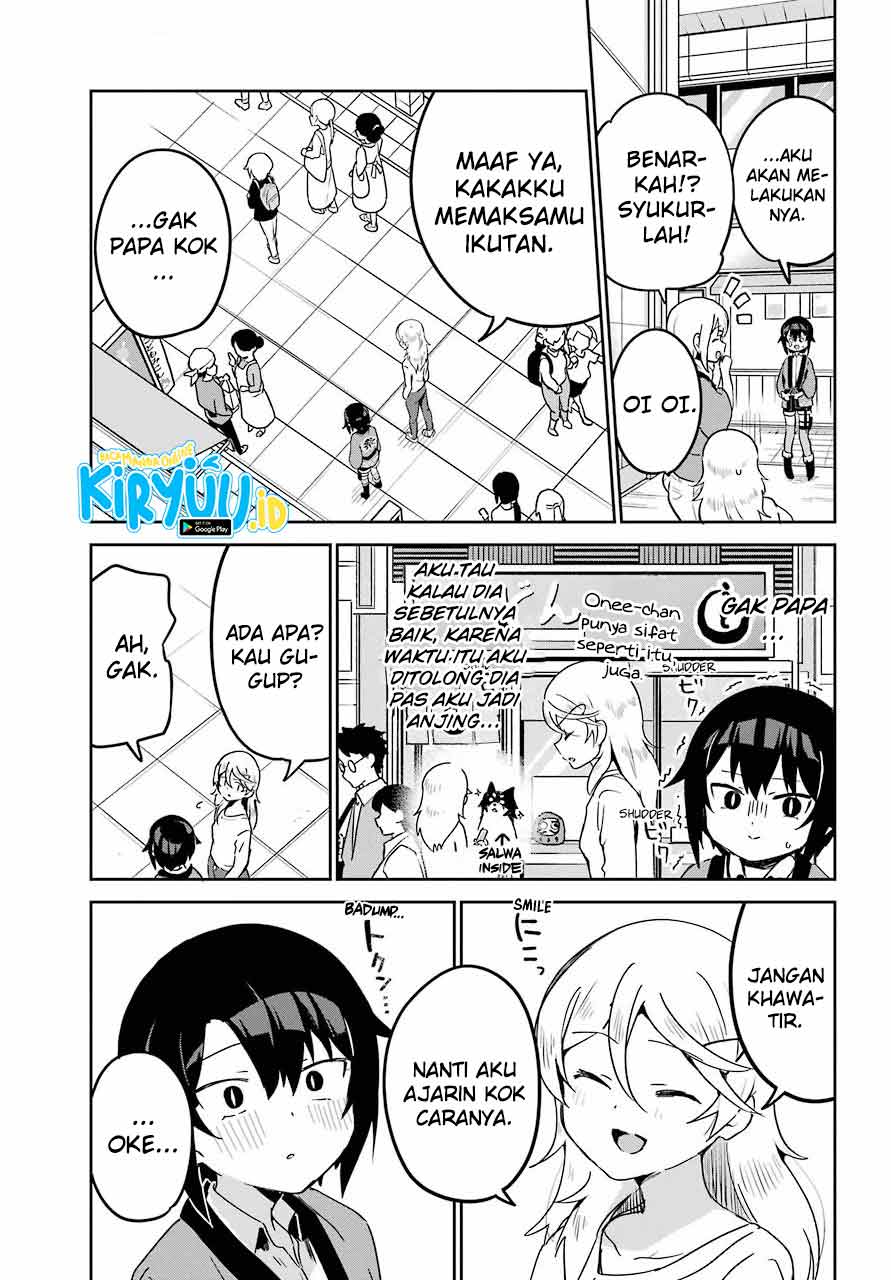 Jahy-sama wa Kujikenai! Chapter 63 - halaman 10
