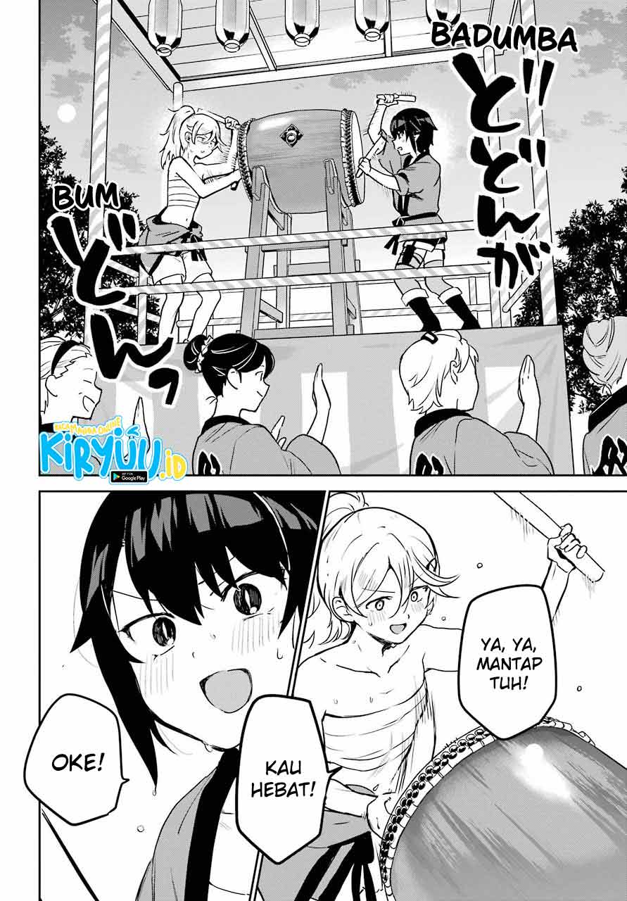 Jahy-sama wa Kujikenai! Chapter 63 - halaman 11