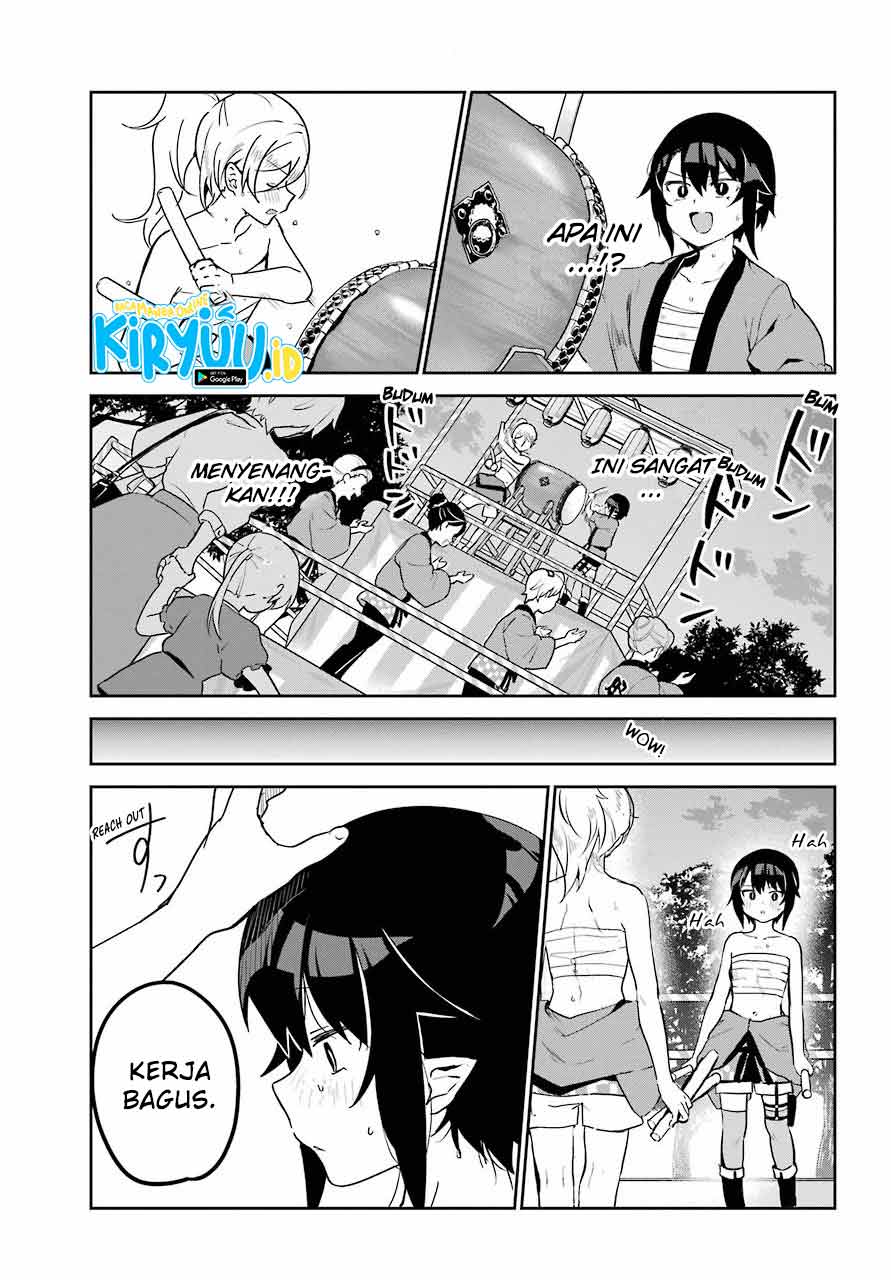 Jahy-sama wa Kujikenai! Chapter 63 - halaman 12
