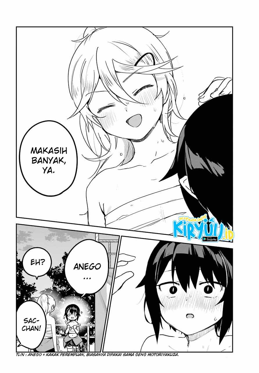 Jahy-sama wa Kujikenai! Chapter 63 - halaman 13