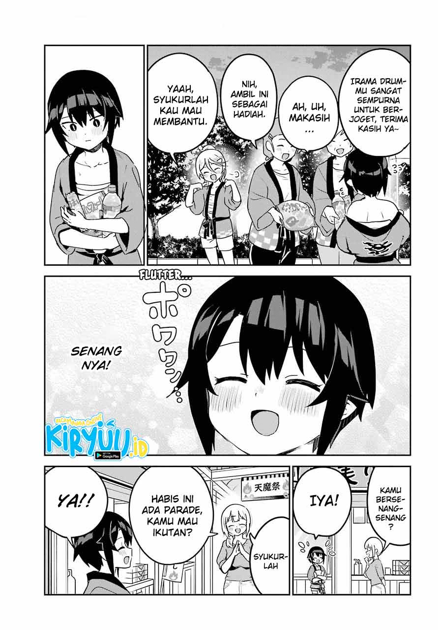 Jahy-sama wa Kujikenai! Chapter 63 - halaman 14