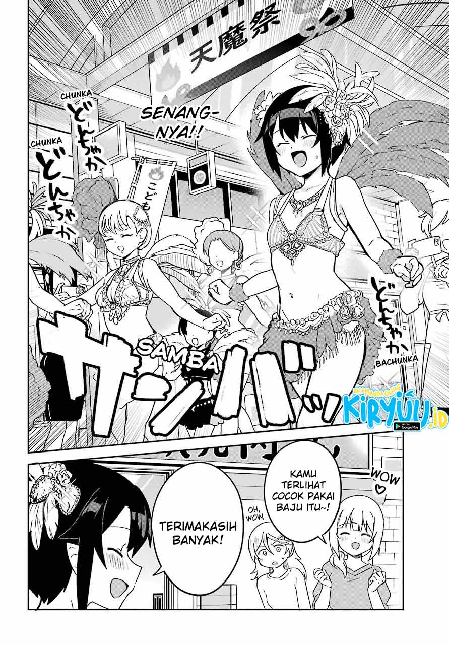 Jahy-sama wa Kujikenai! Chapter 63 - halaman 15