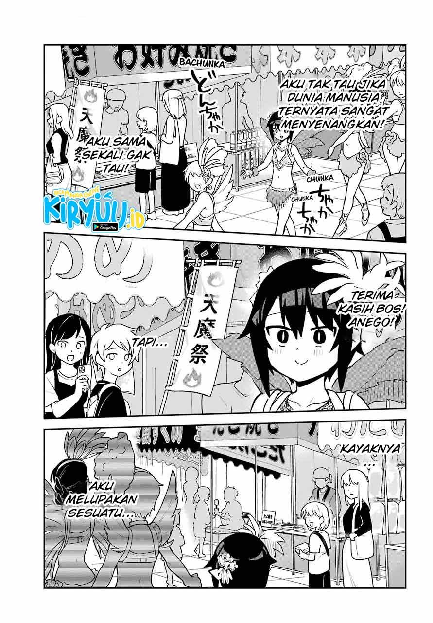 Jahy-sama wa Kujikenai! Chapter 63 - halaman 16