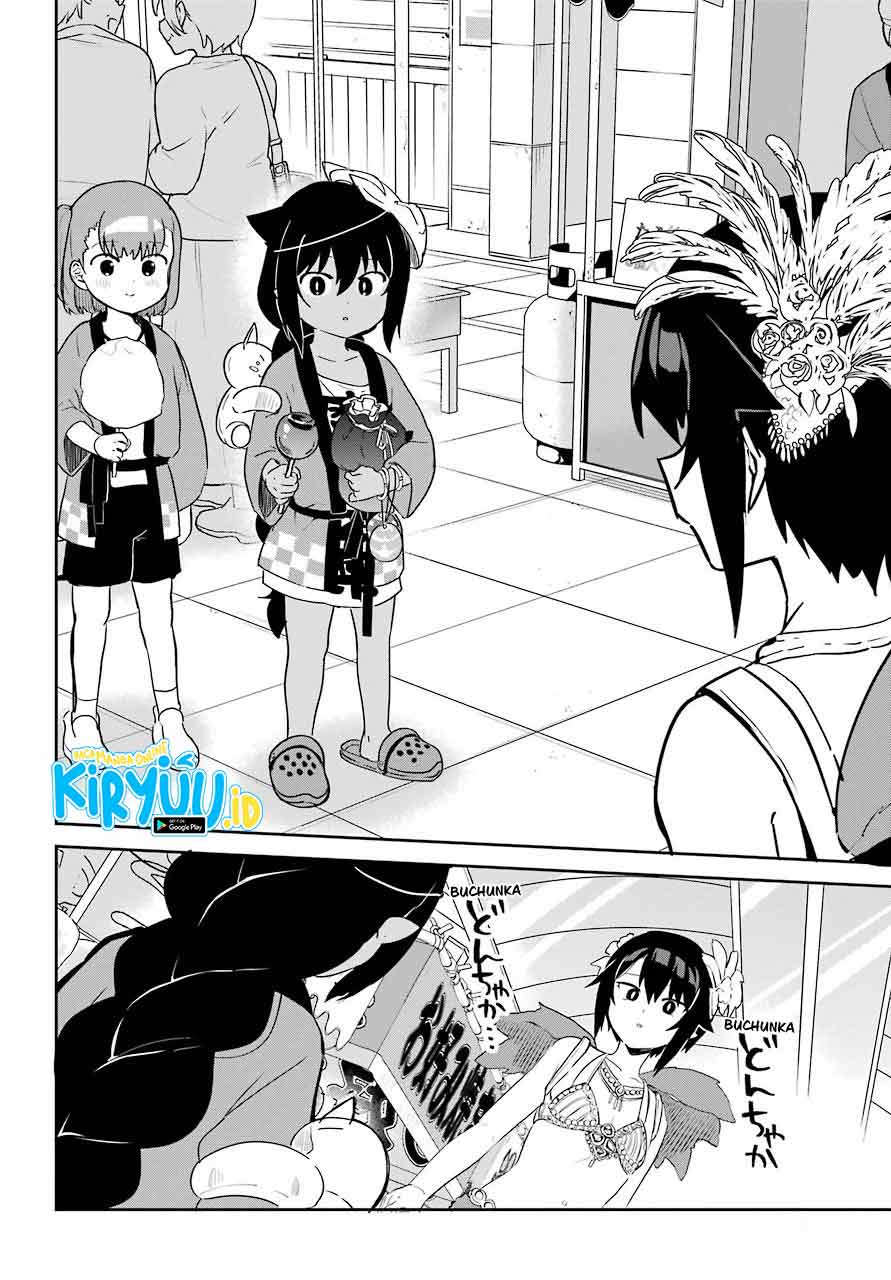 Jahy-sama wa Kujikenai! Chapter 63 - halaman 17