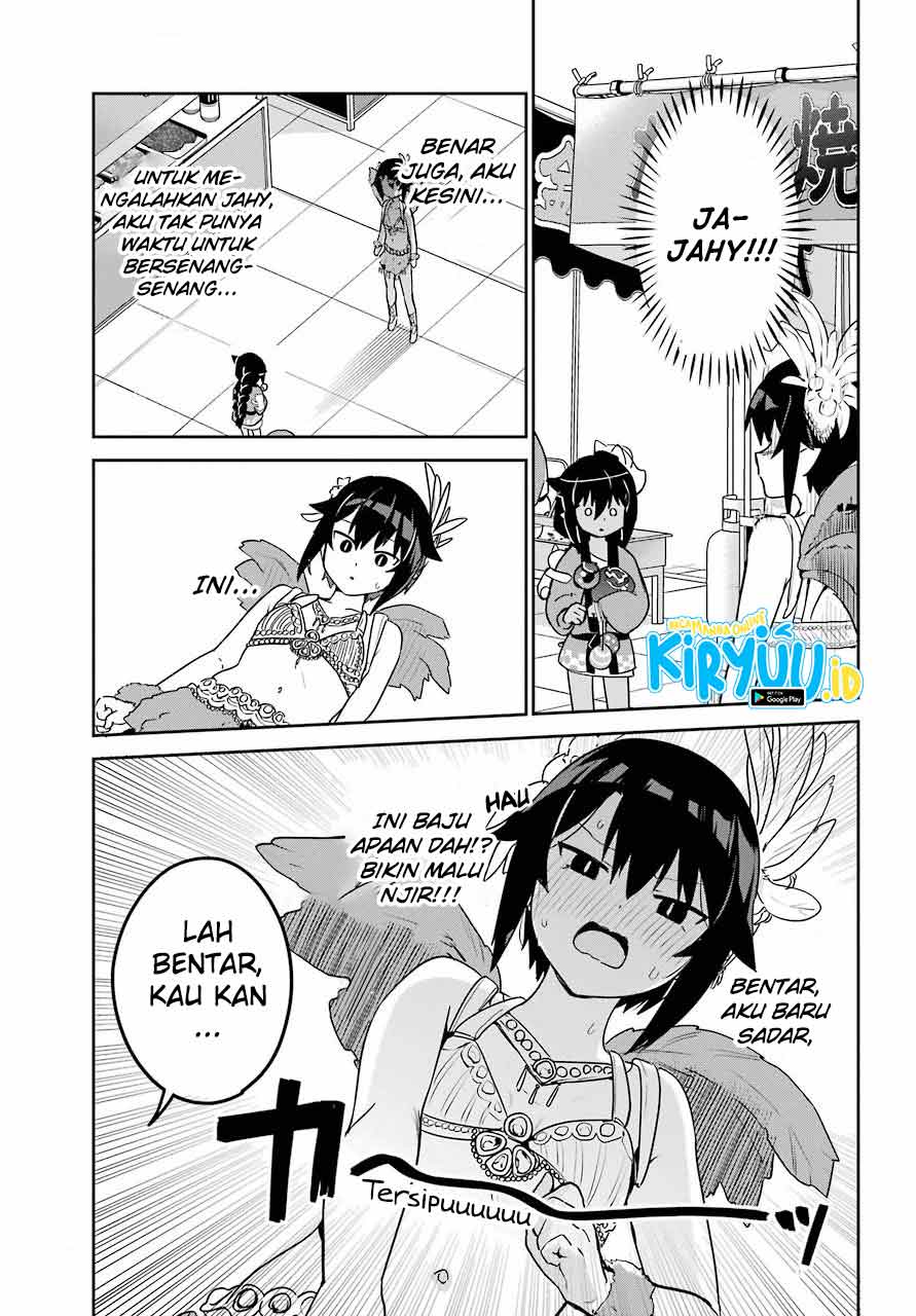 Jahy-sama wa Kujikenai! Chapter 63 - halaman 18