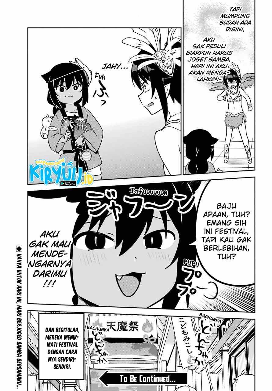 Jahy-sama wa Kujikenai! Chapter 63 - halaman 20