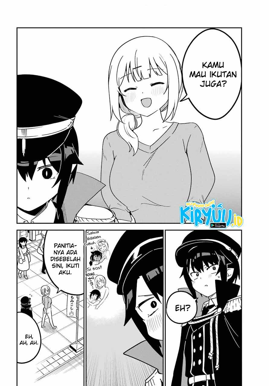 Jahy-sama wa Kujikenai! Chapter 63 - halaman 5