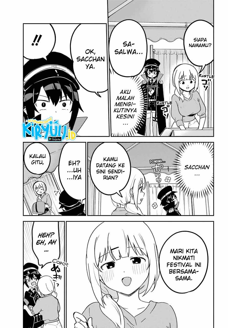 Jahy-sama wa Kujikenai! Chapter 63 - halaman 6