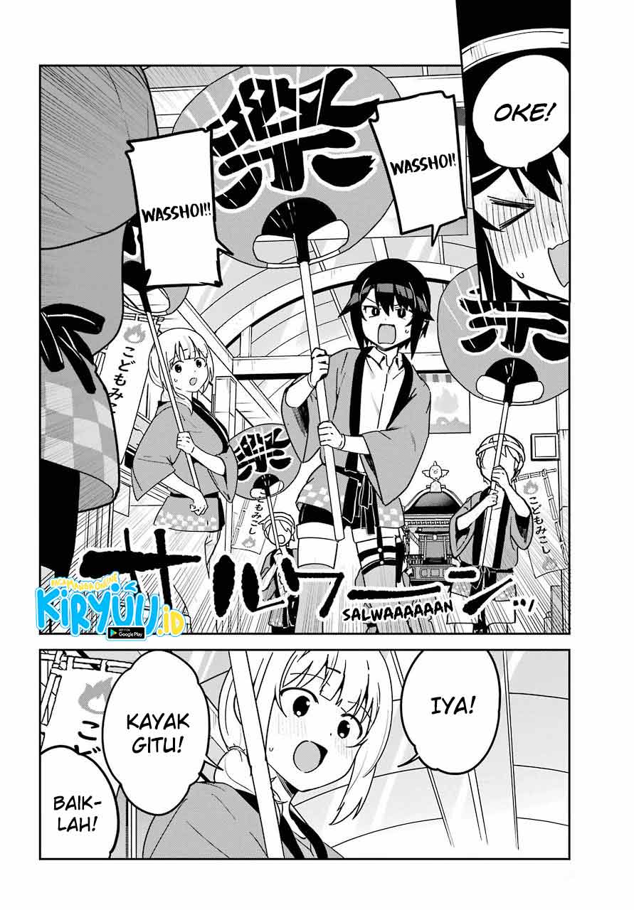 Jahy-sama wa Kujikenai! Chapter 63 - halaman 7