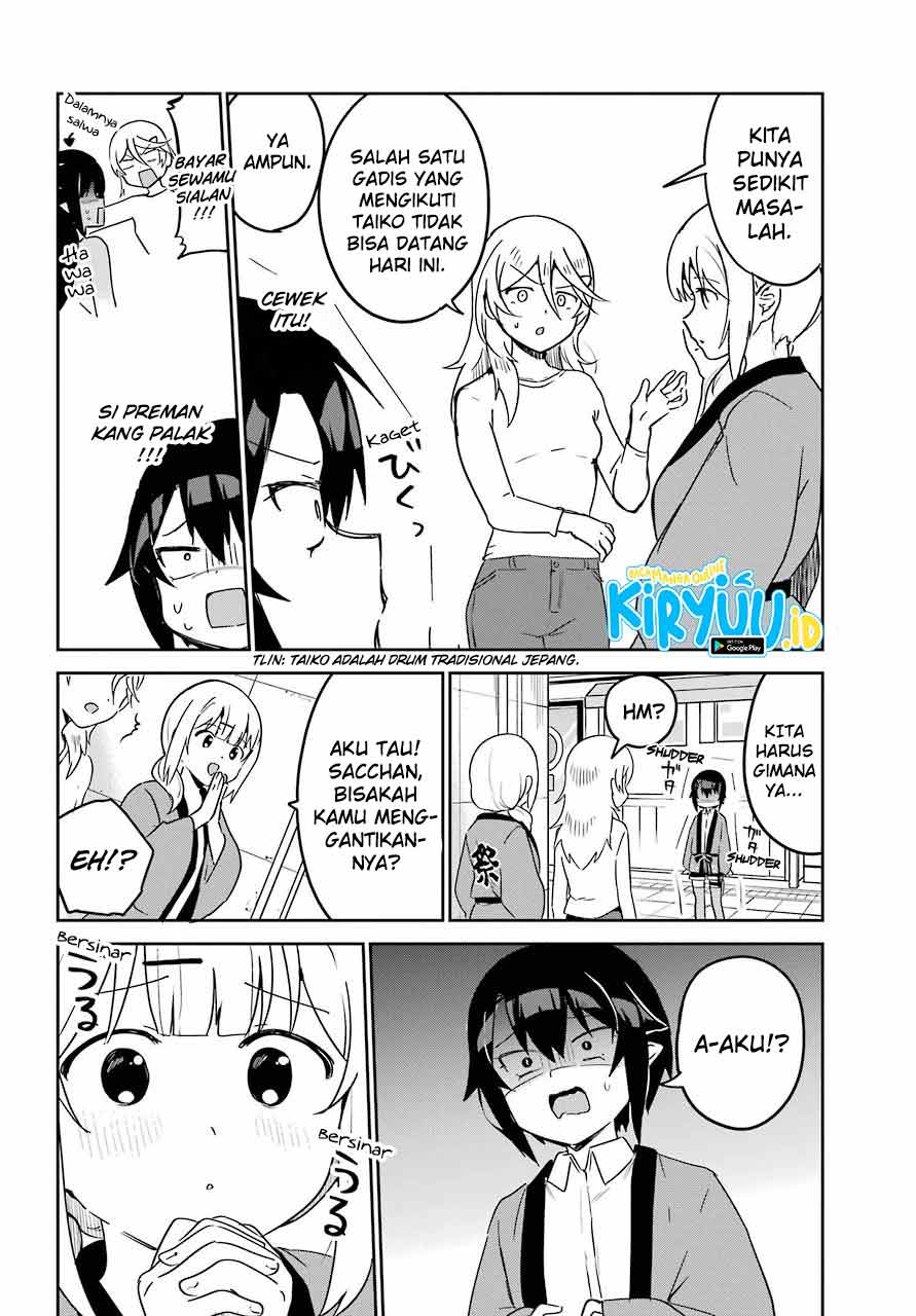 Jahy-sama wa Kujikenai! Chapter 63 - halaman 9