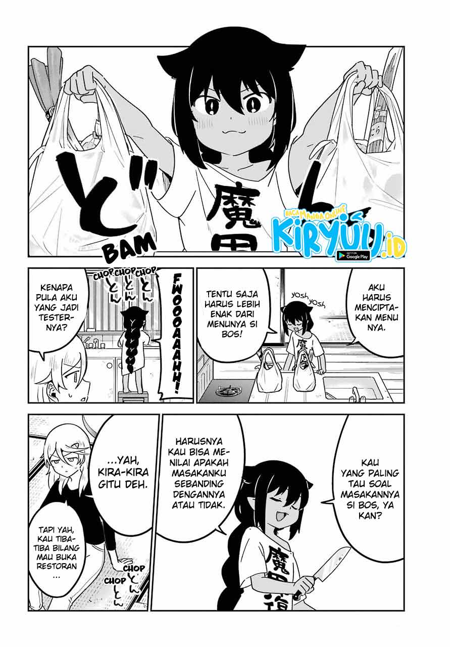 Jahy-sama wa Kujikenai! Chapter 64 - halaman 10