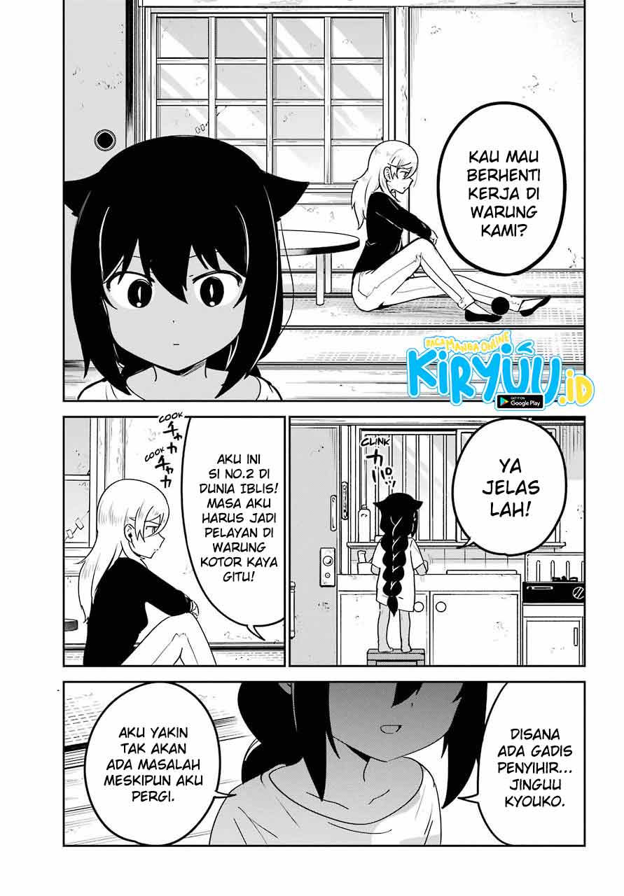 Jahy-sama wa Kujikenai! Chapter 64 - halaman 11