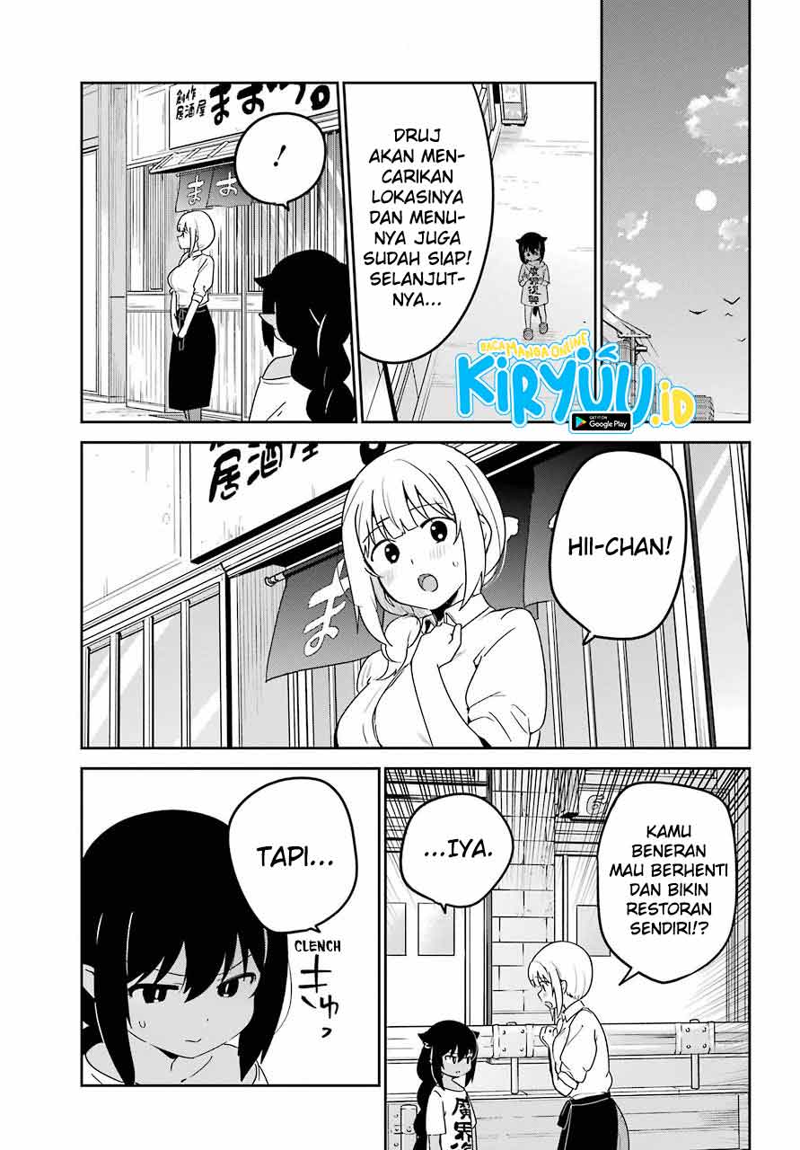 Jahy-sama wa Kujikenai! Chapter 64 - halaman 15