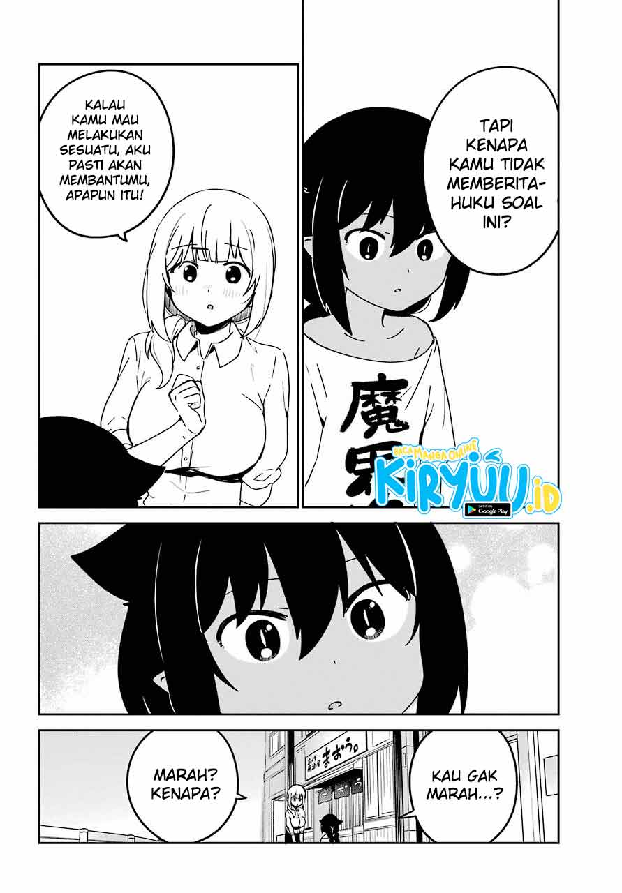 Jahy-sama wa Kujikenai! Chapter 64 - halaman 16