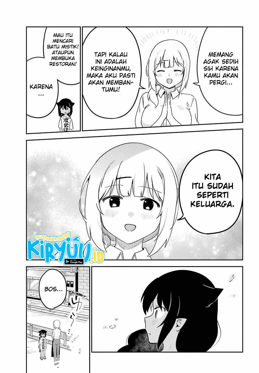Jahy-sama wa Kujikenai! Chapter 64 - halaman 17