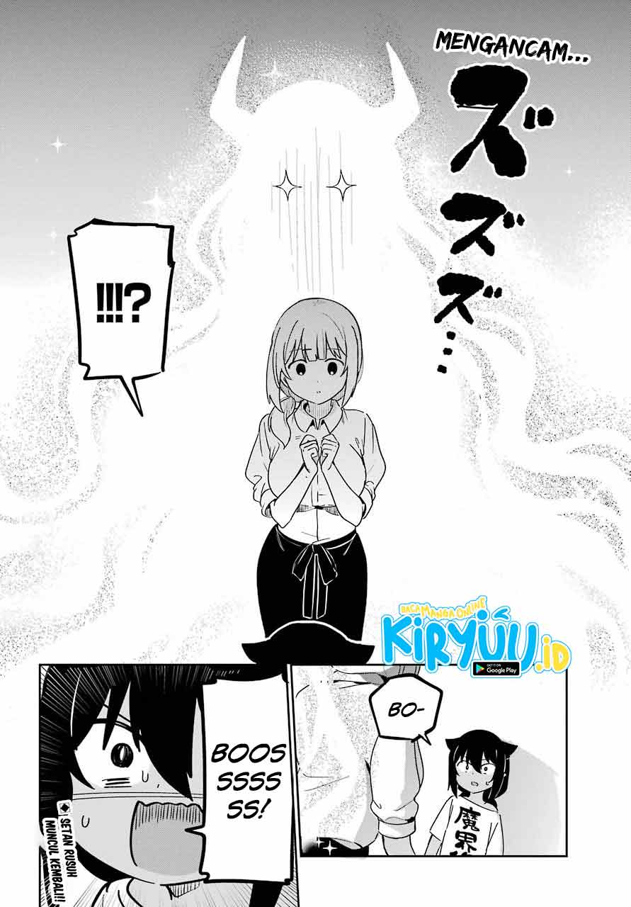 Jahy-sama wa Kujikenai! Chapter 64 - halaman 18