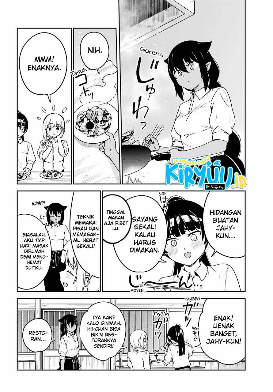 Jahy-sama wa Kujikenai! Chapter 64 - halaman 6