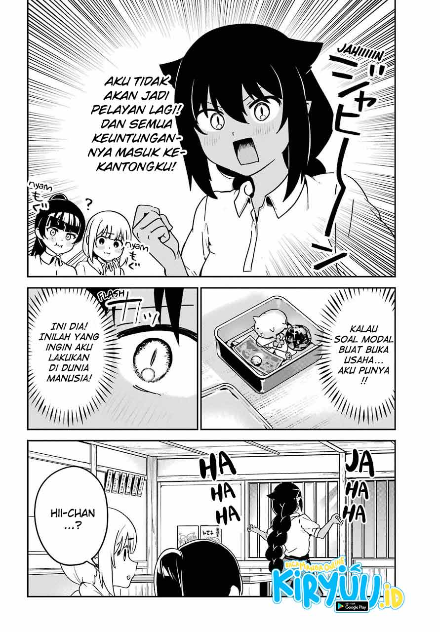 Jahy-sama wa Kujikenai! Chapter 64 - halaman 8