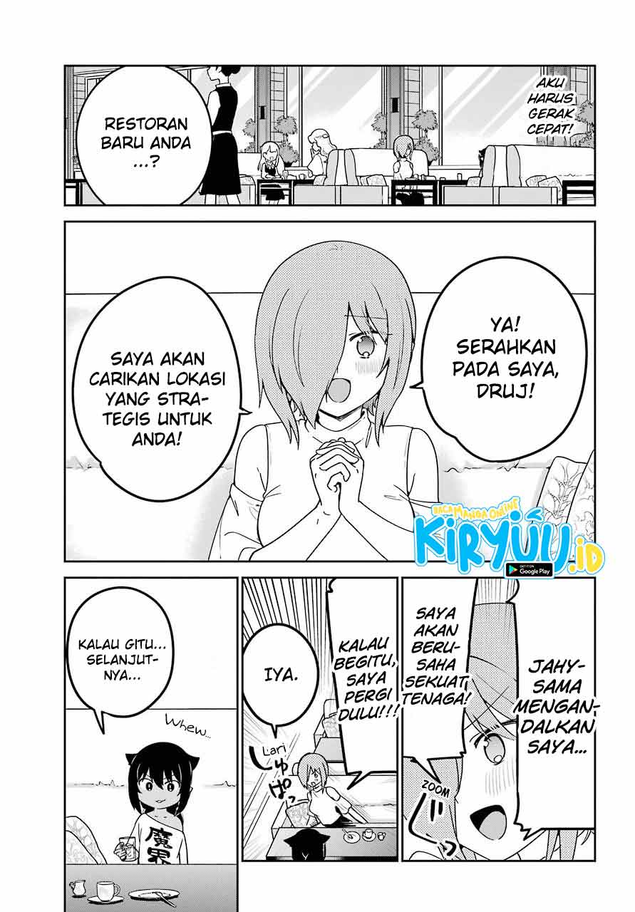 Jahy-sama wa Kujikenai! Chapter 64 - halaman 9