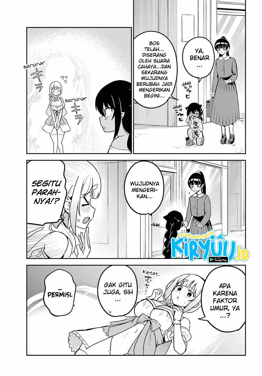 Jahy-sama wa Kujikenai! Chapter 65 - halaman 10