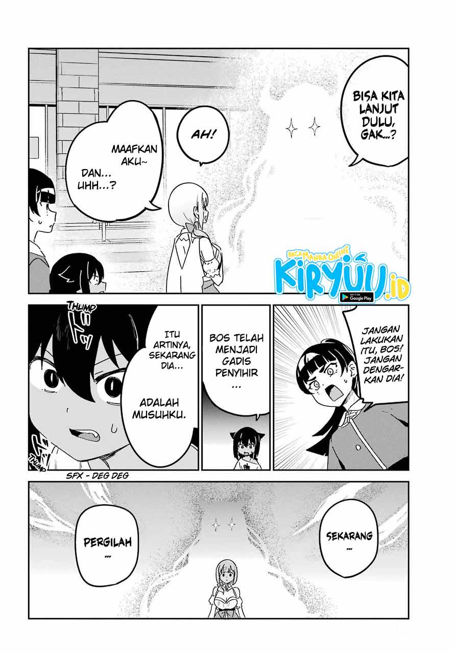Jahy-sama wa Kujikenai! Chapter 65 - halaman 11