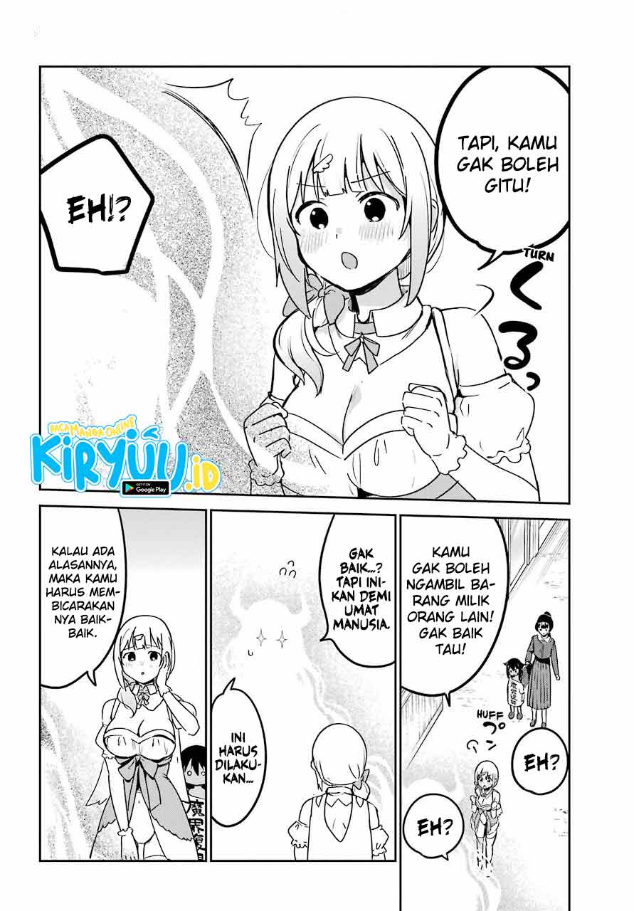 Jahy-sama wa Kujikenai! Chapter 65 - halaman 13