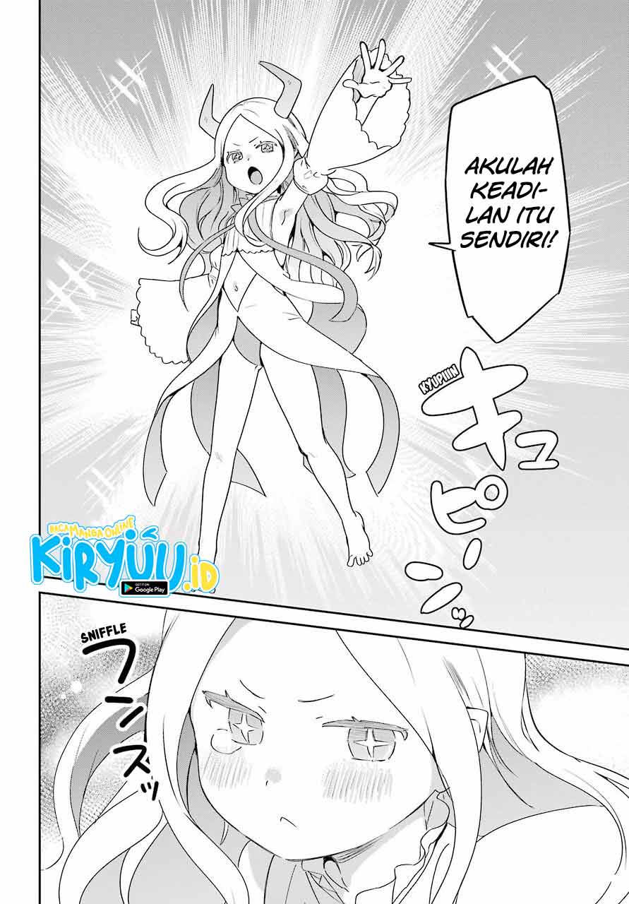 Jahy-sama wa Kujikenai! Chapter 65 - halaman 15