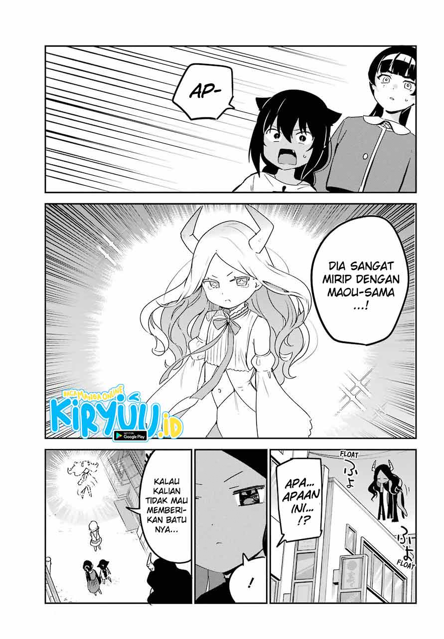 Jahy-sama wa Kujikenai! Chapter 65 - halaman 16