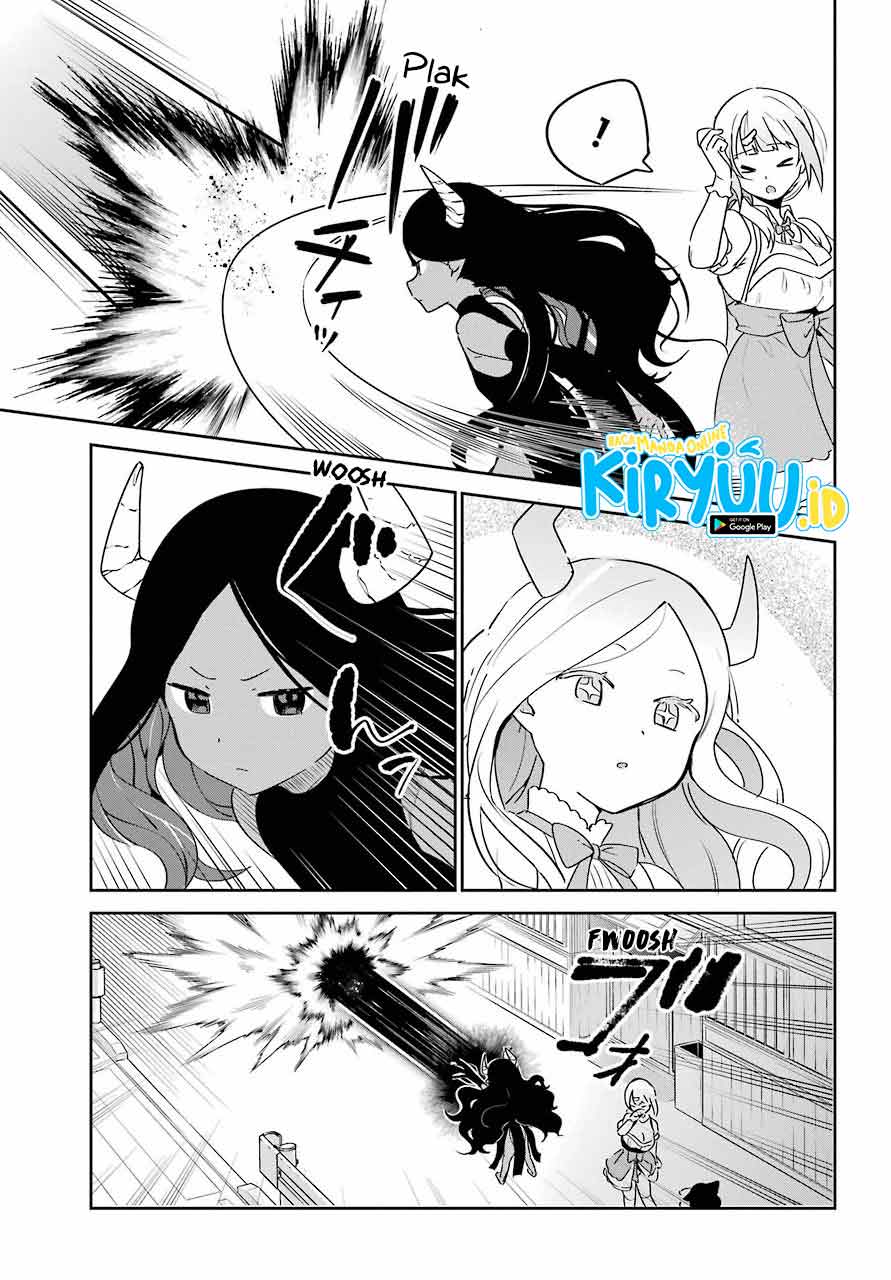 Jahy-sama wa Kujikenai! Chapter 65 - halaman 18