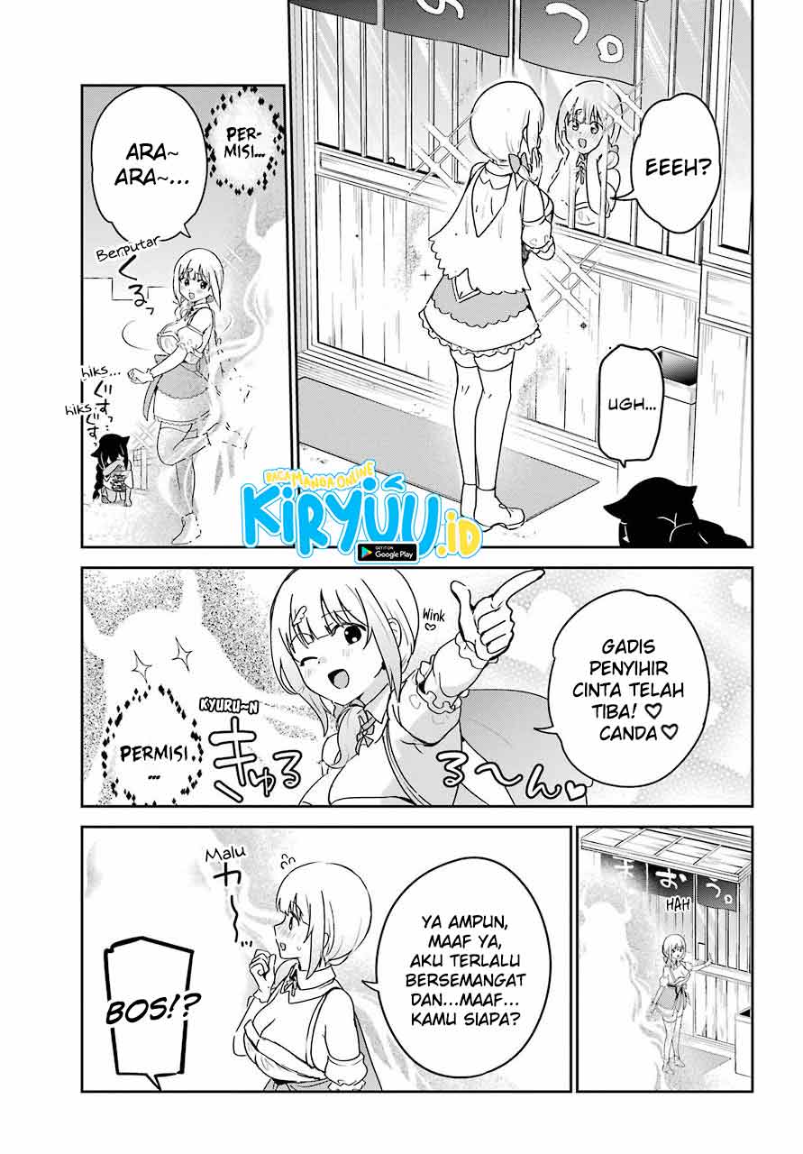 Jahy-sama wa Kujikenai! Chapter 65 - halaman 8