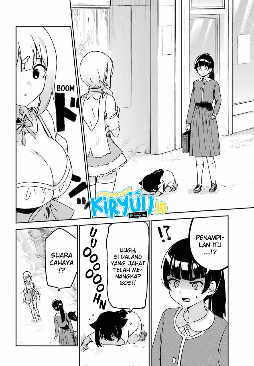 Jahy-sama wa Kujikenai! Chapter 65 - halaman 9
