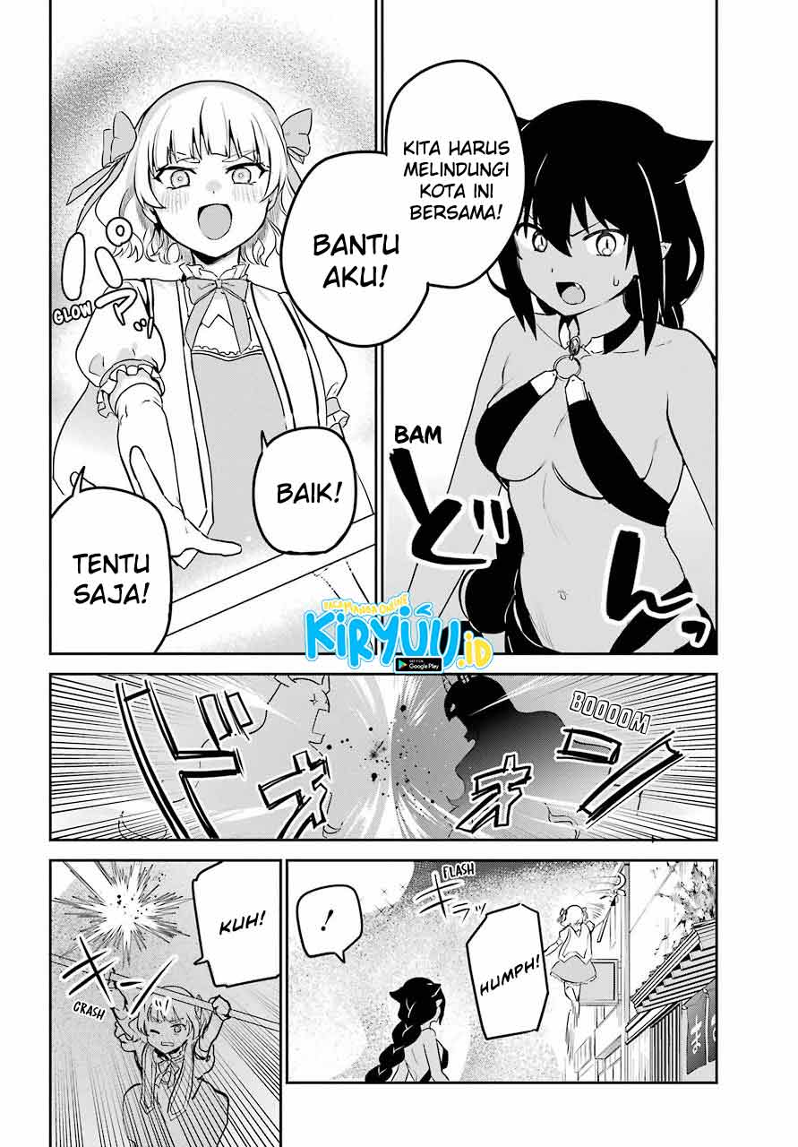 Jahy-sama wa Kujikenai! Chapter 66 - halaman 11