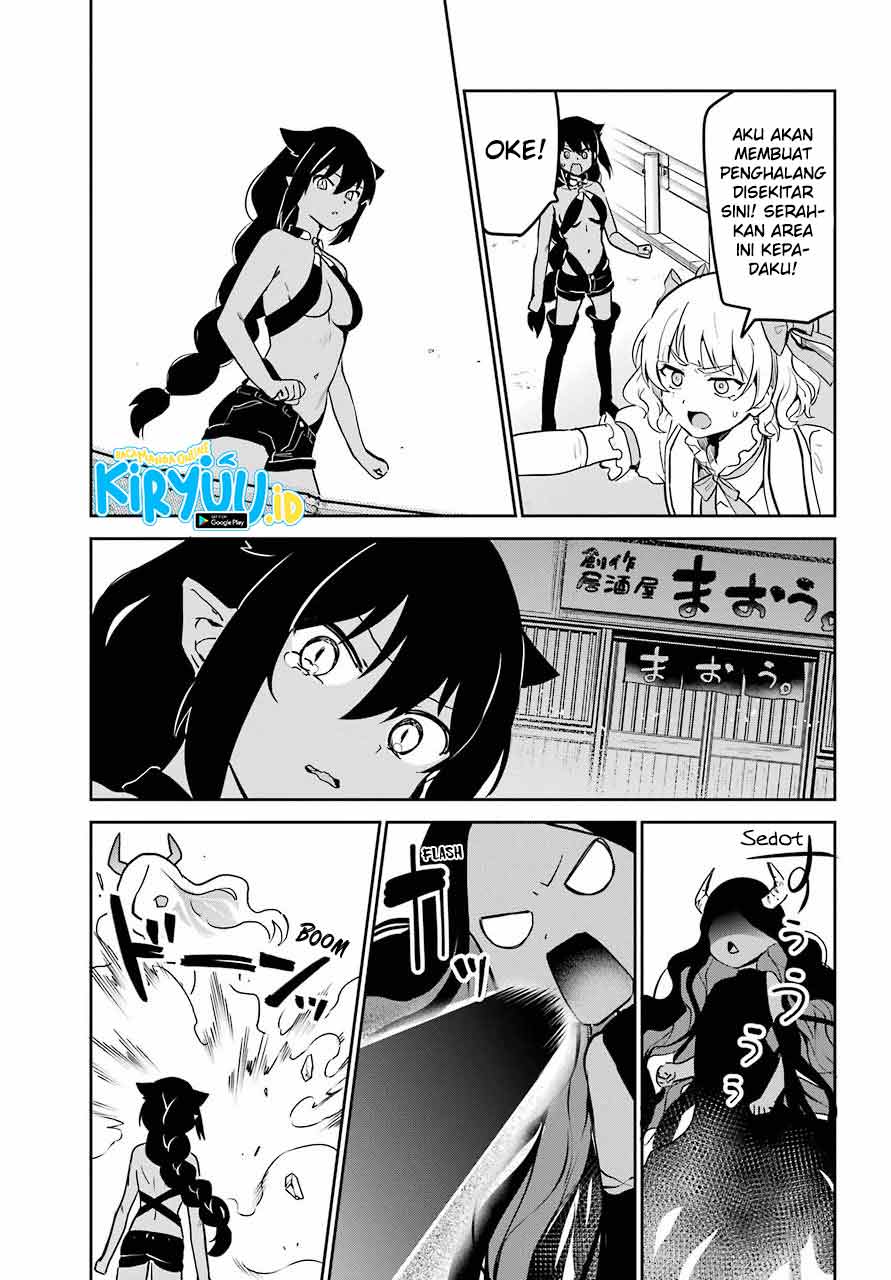 Jahy-sama wa Kujikenai! Chapter 66 - halaman 12
