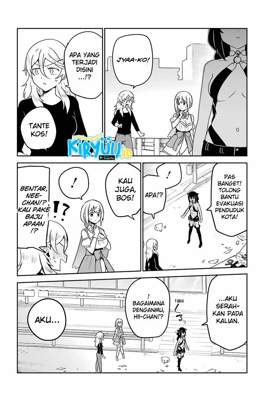 Jahy-sama wa Kujikenai! Chapter 66 - halaman 14