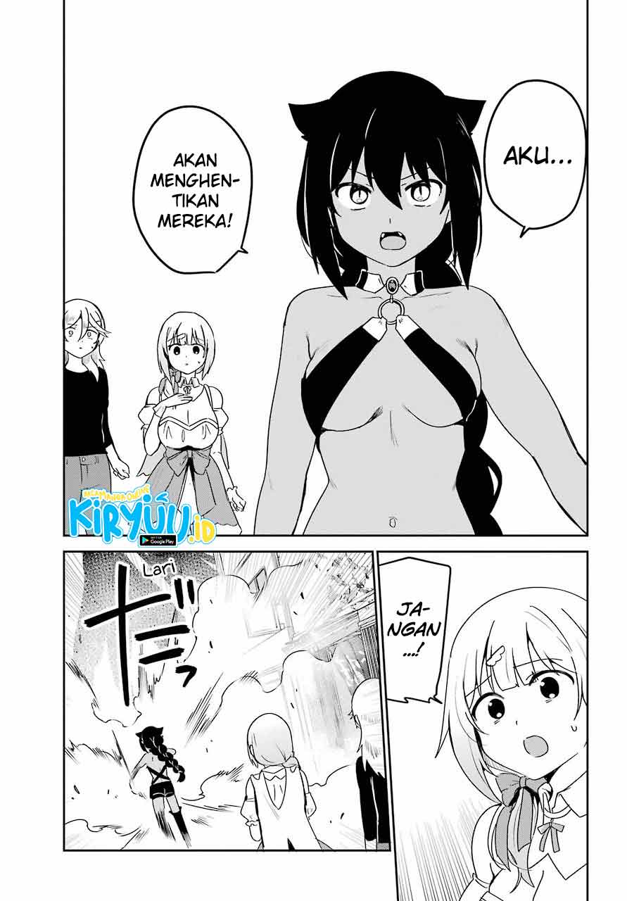 Jahy-sama wa Kujikenai! Chapter 66 - halaman 15