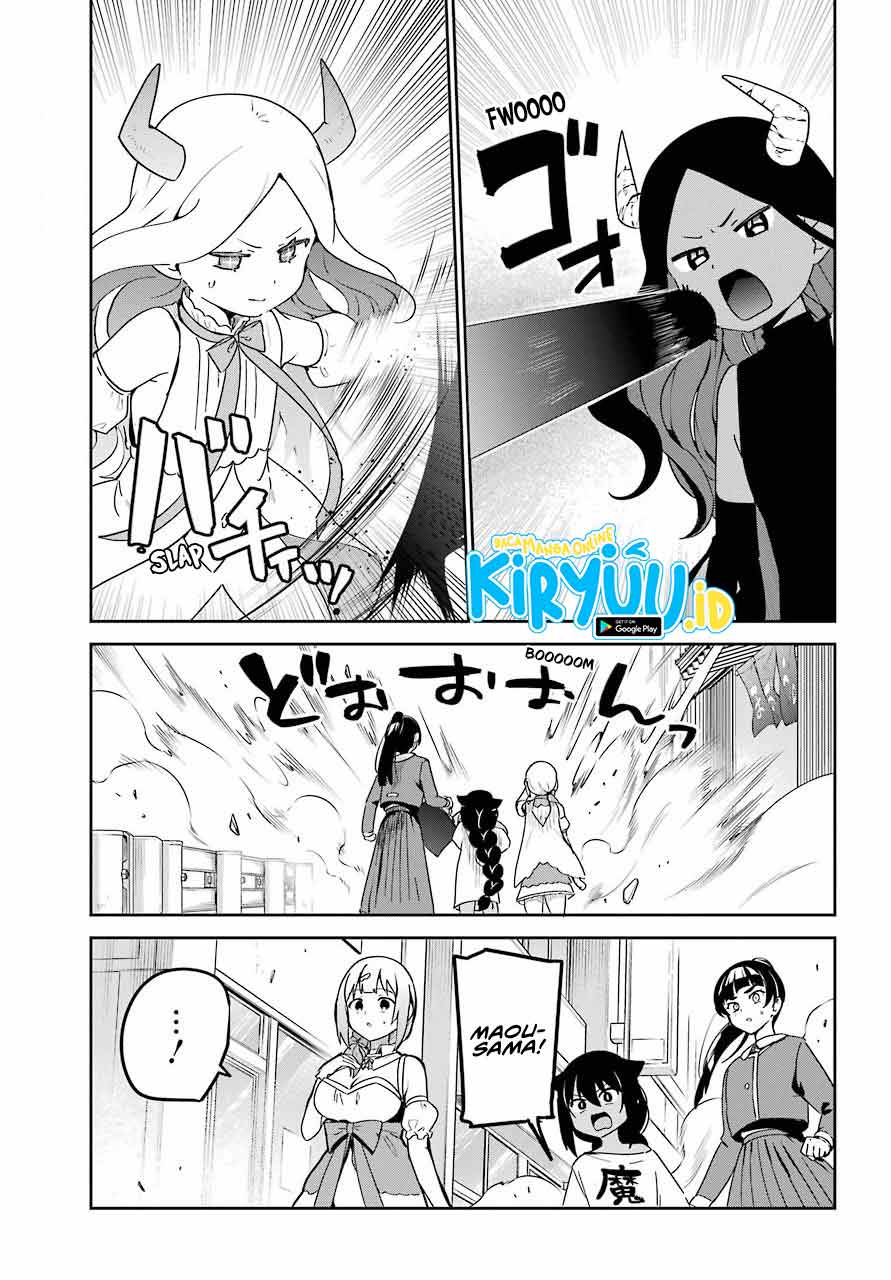 Jahy-sama wa Kujikenai! Chapter 66 - halaman 3